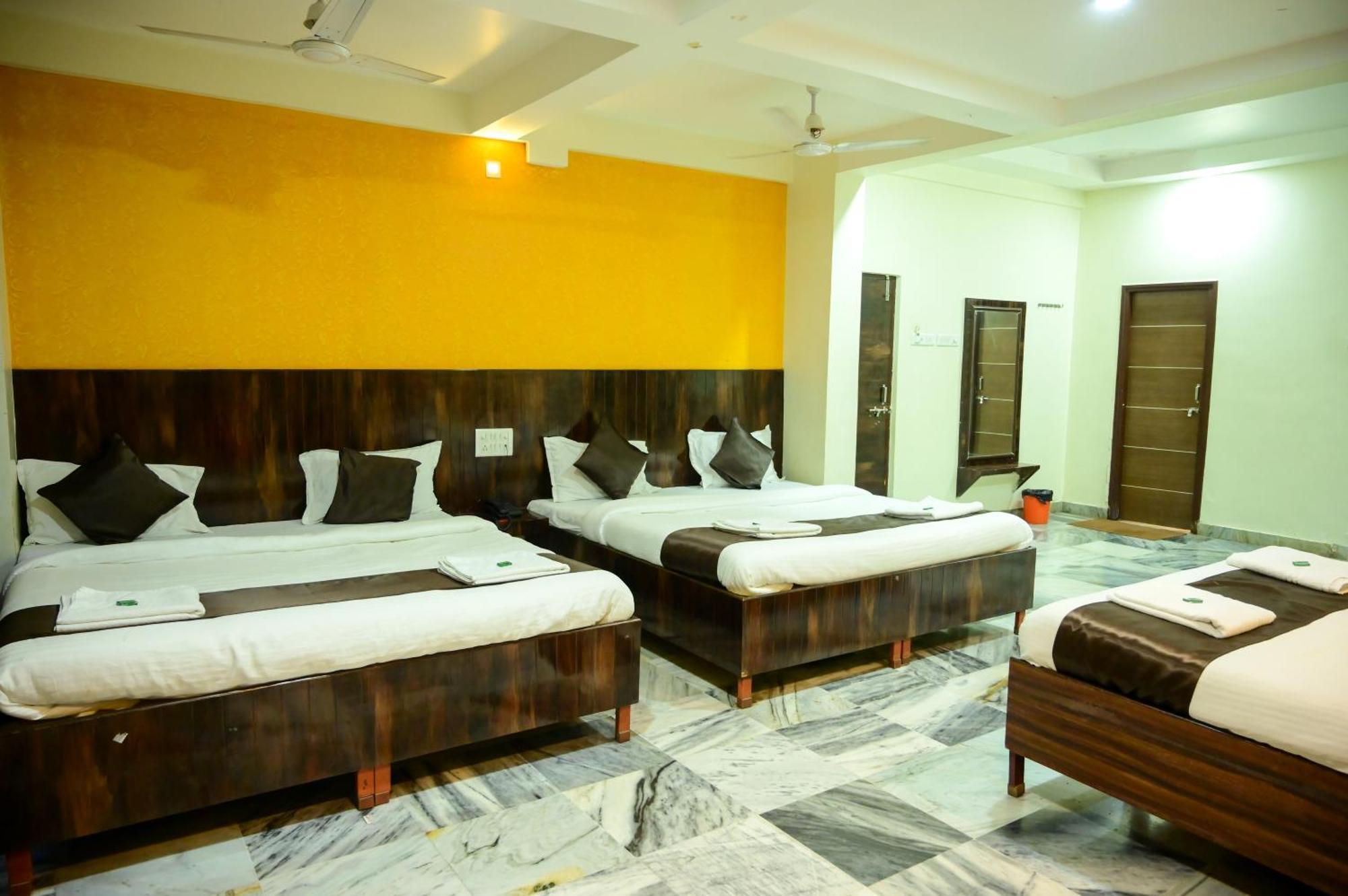 Hotel Sachidanand Shirdi Luaran gambar