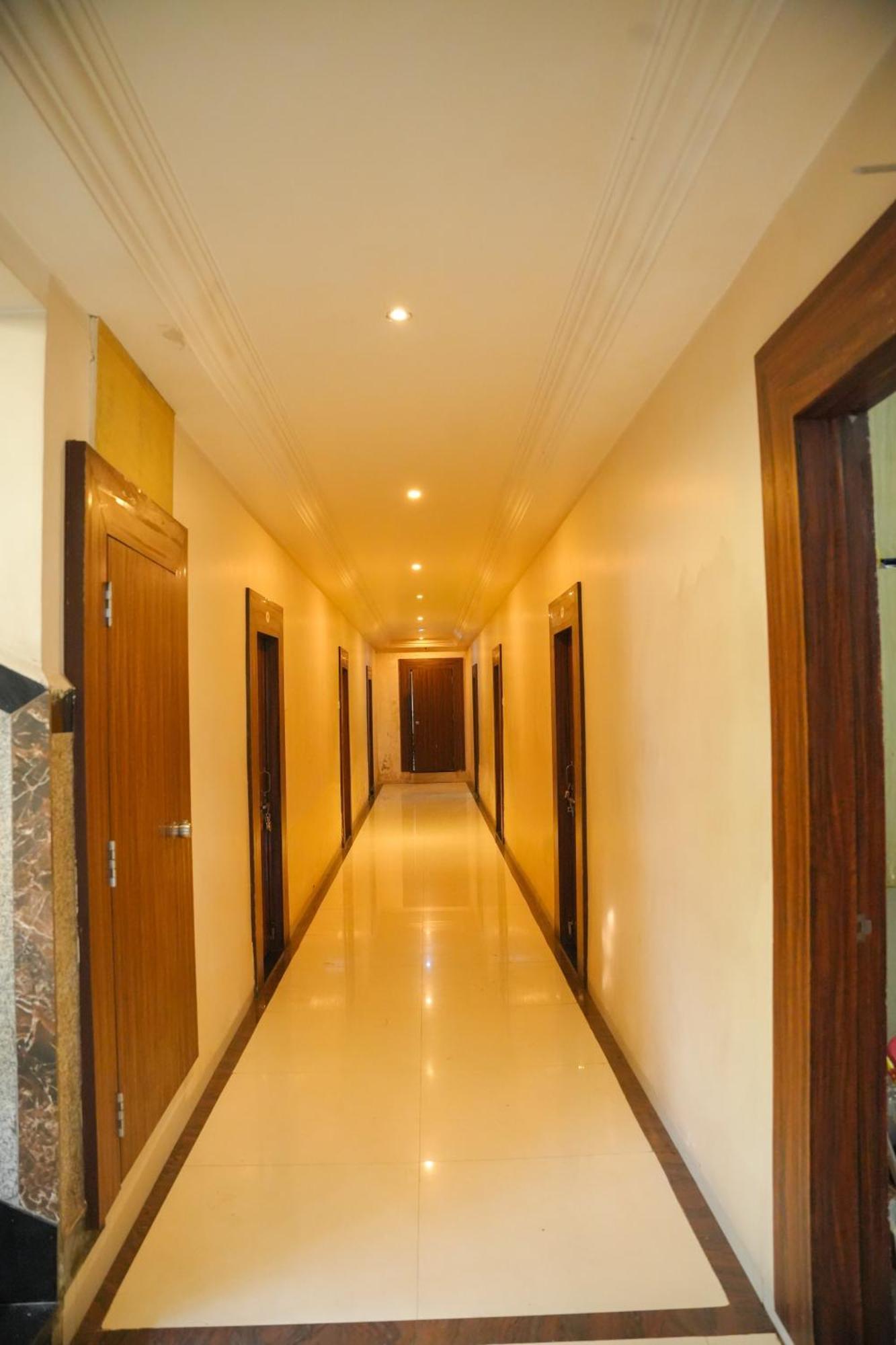 Hotel Sachidanand Shirdi Luaran gambar
