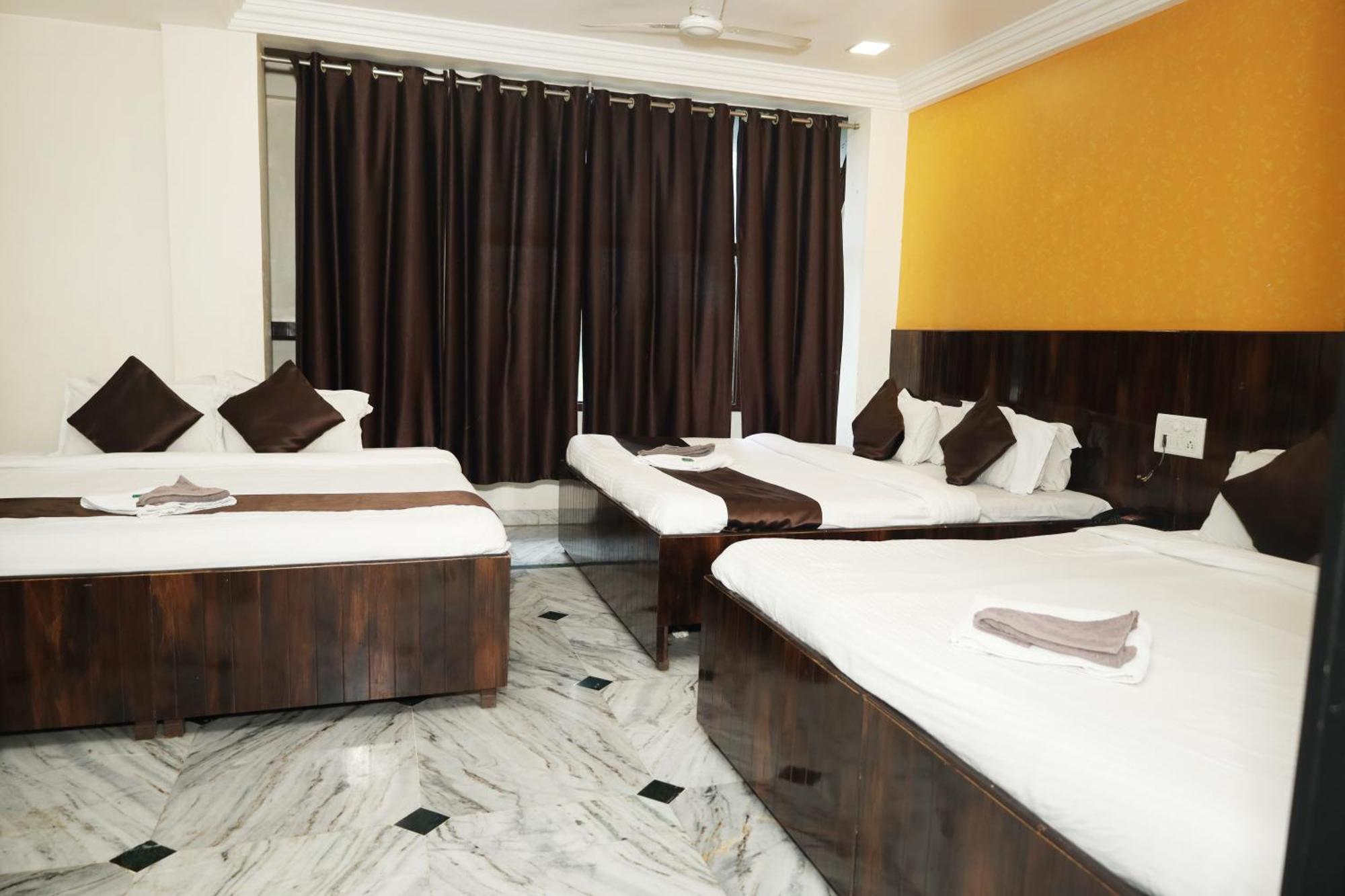 Hotel Sachidanand Shirdi Luaran gambar
