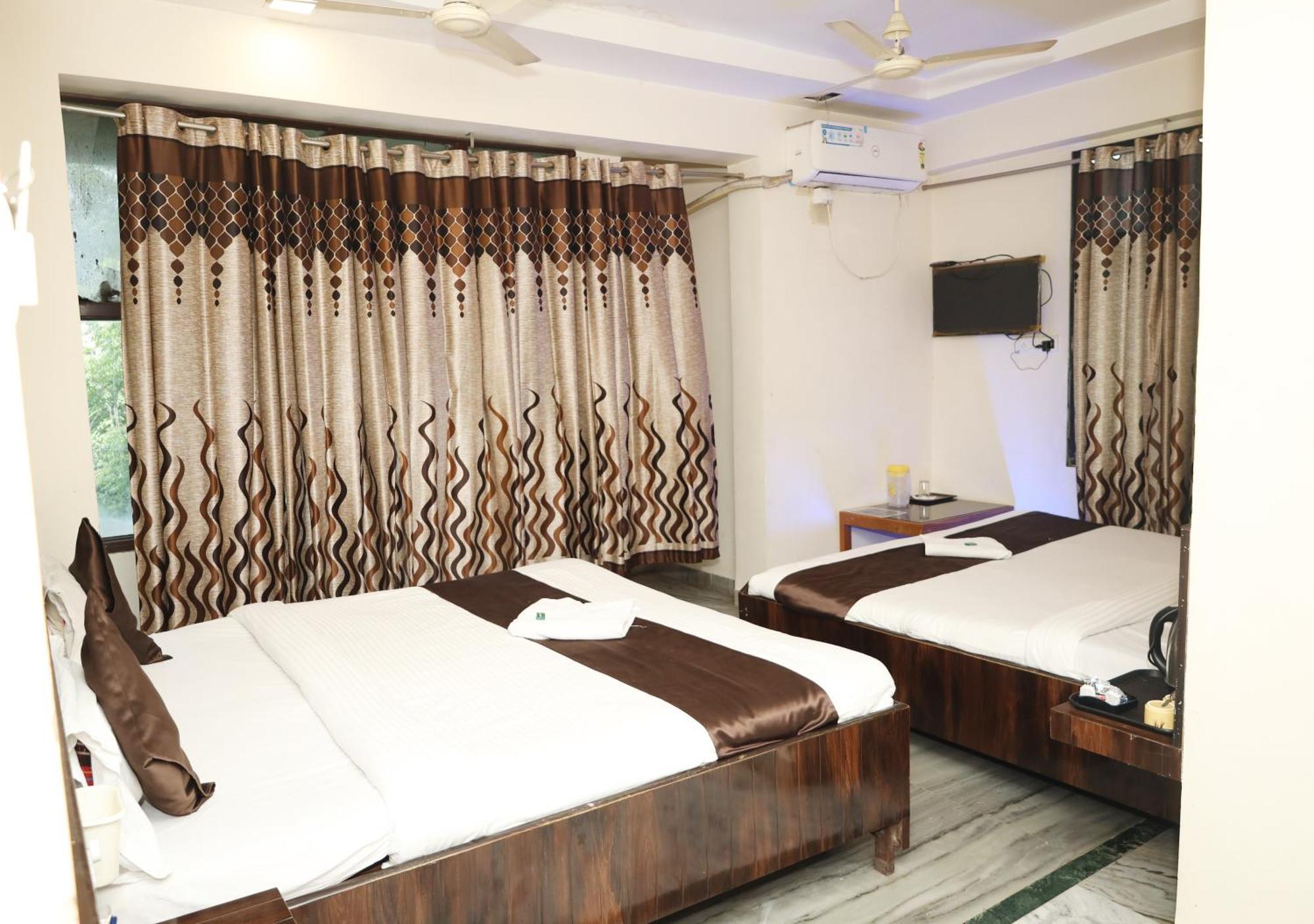 Hotel Sachidanand Shirdi Luaran gambar