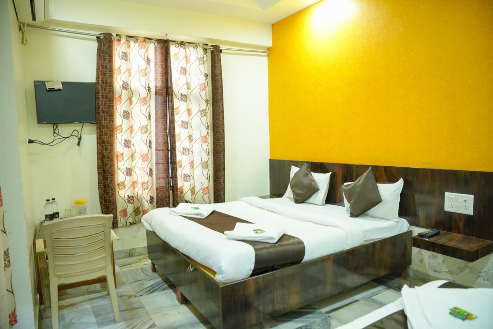Hotel Sachidanand Shirdi Luaran gambar