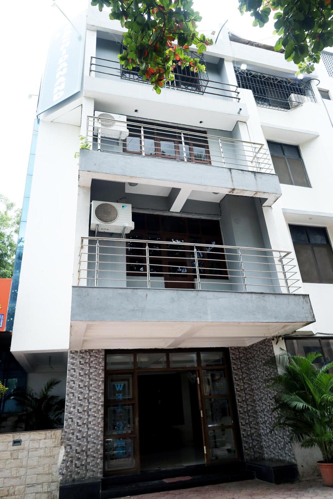 Hotel Sachidanand Shirdi Luaran gambar